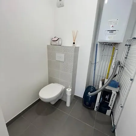 Le Bain De Lumiere - Appart-hotel Appartement *